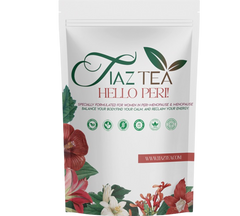 HELLO PERI - Calm Hot Flashes & Peri-menopause Relief Tea